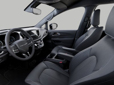 2026 Chrysler Voyager VOYAGER LX