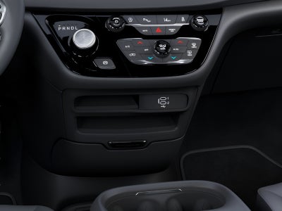 2026 Chrysler Voyager VOYAGER LX