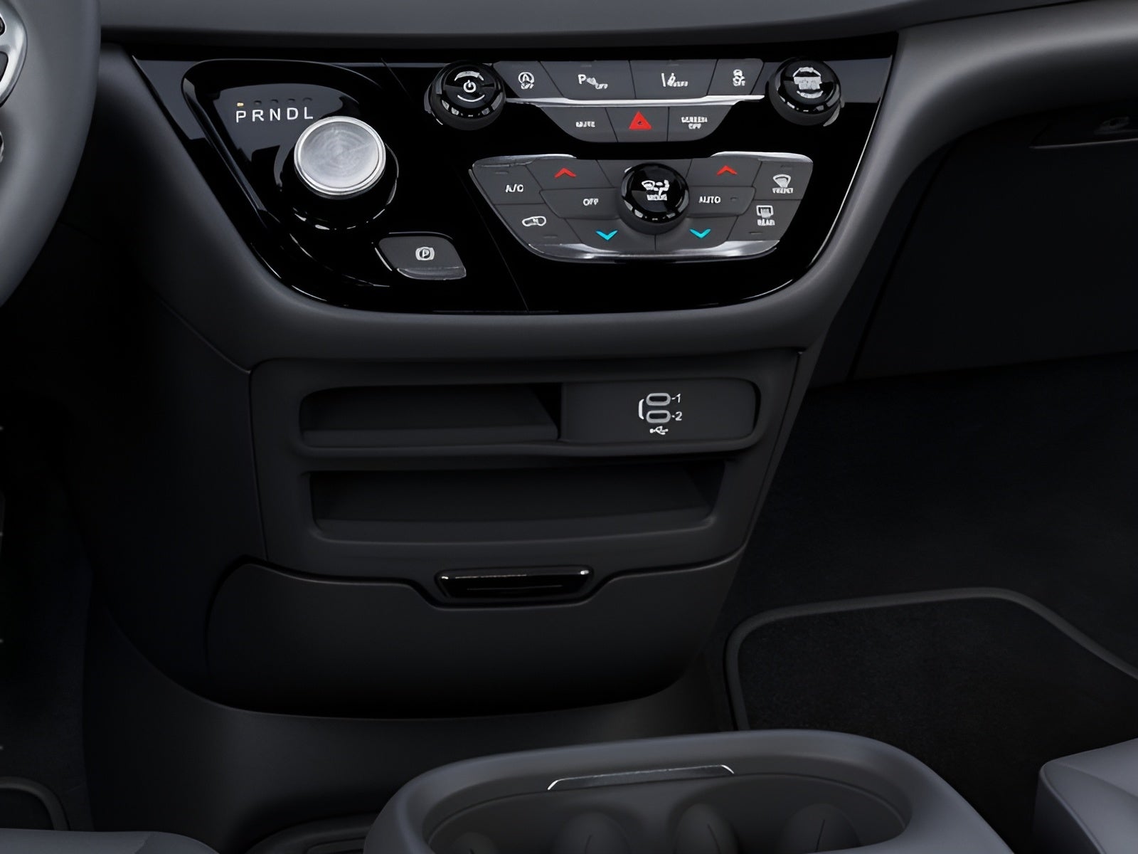 2026 Chrysler Voyager VOYAGER LX