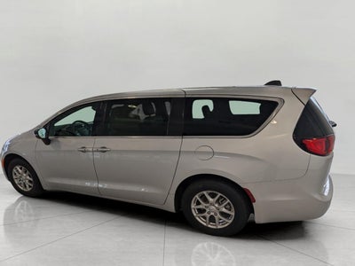 2026 Chrysler Voyager VOYAGER LX