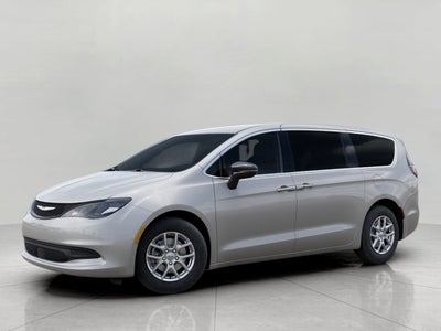 2026 Chrysler Voyager VOYAGER LX
