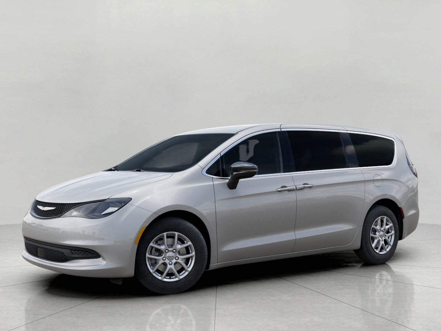 2026 Chrysler Voyager VOYAGER LX