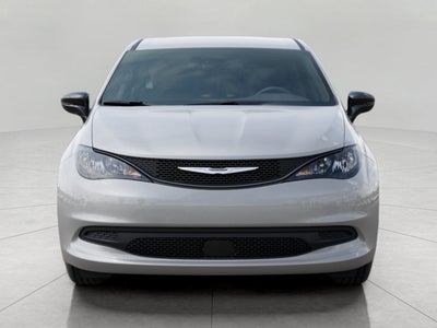 2026 Chrysler Voyager VOYAGER LX