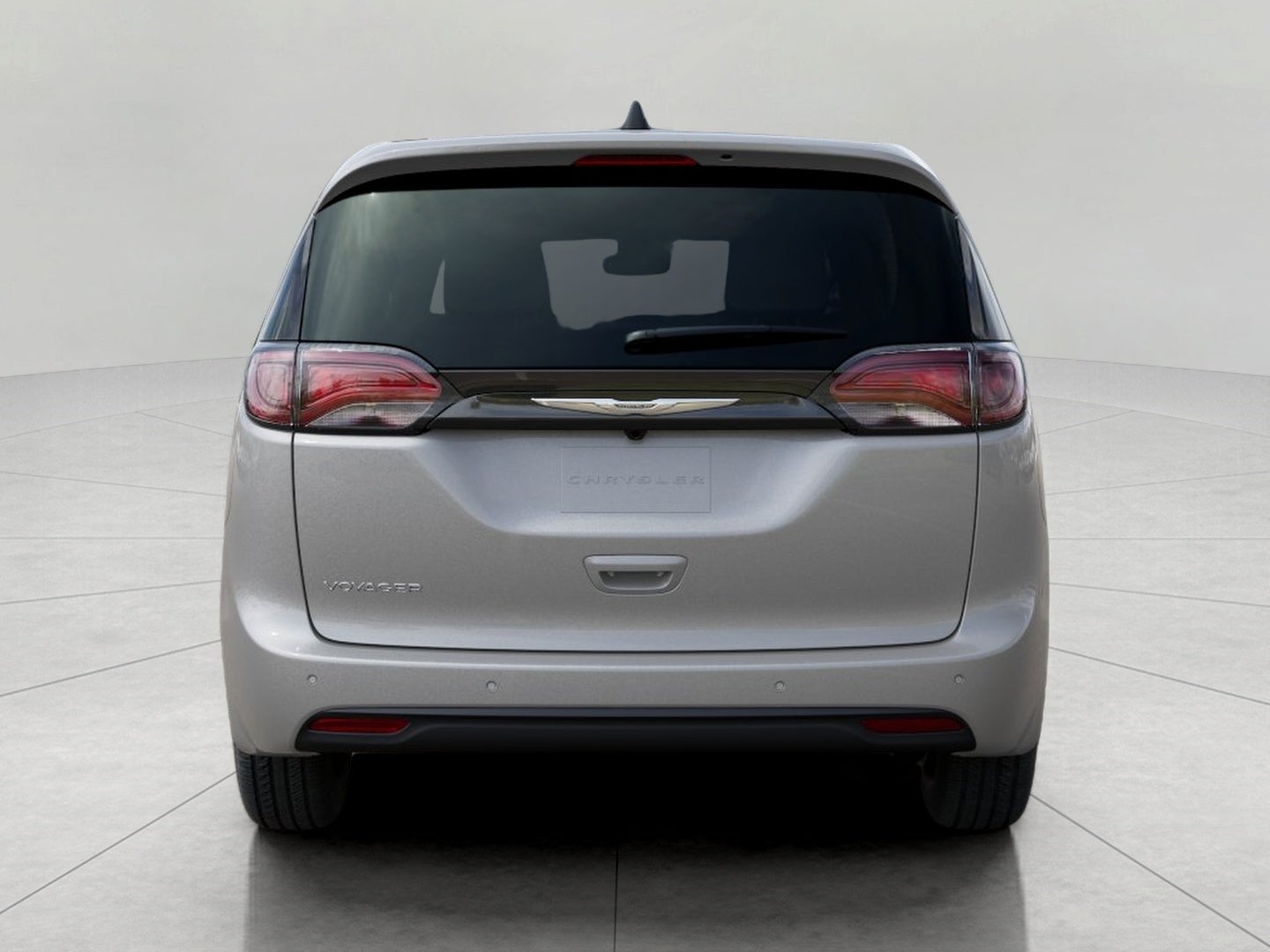 2026 Chrysler Voyager VOYAGER LX