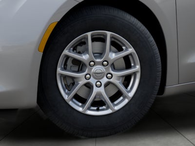 2026 Chrysler Voyager VOYAGER LX