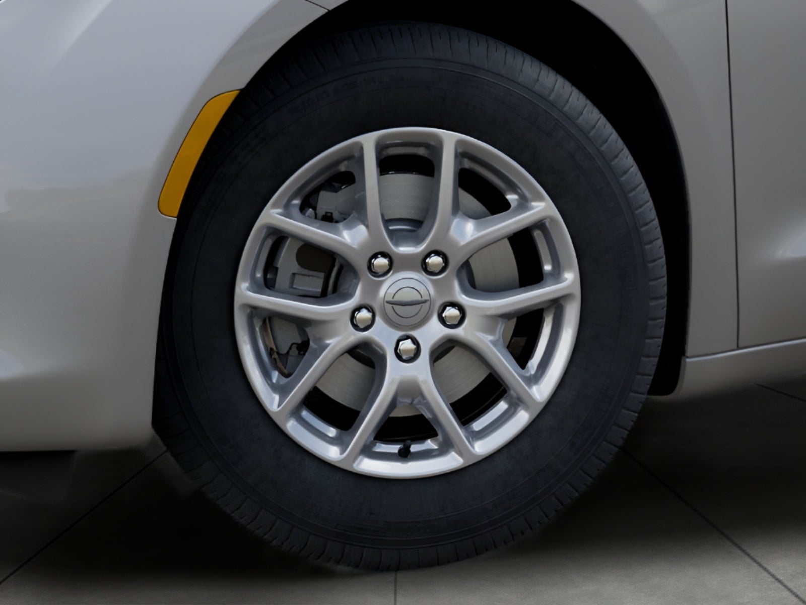 2026 Chrysler Voyager VOYAGER LX