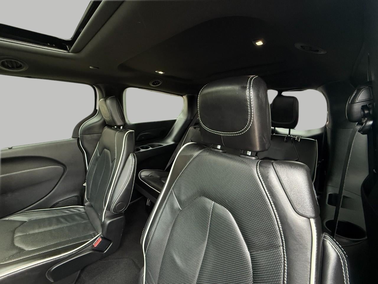 2025 Chrysler Pacifica Limited FWD
