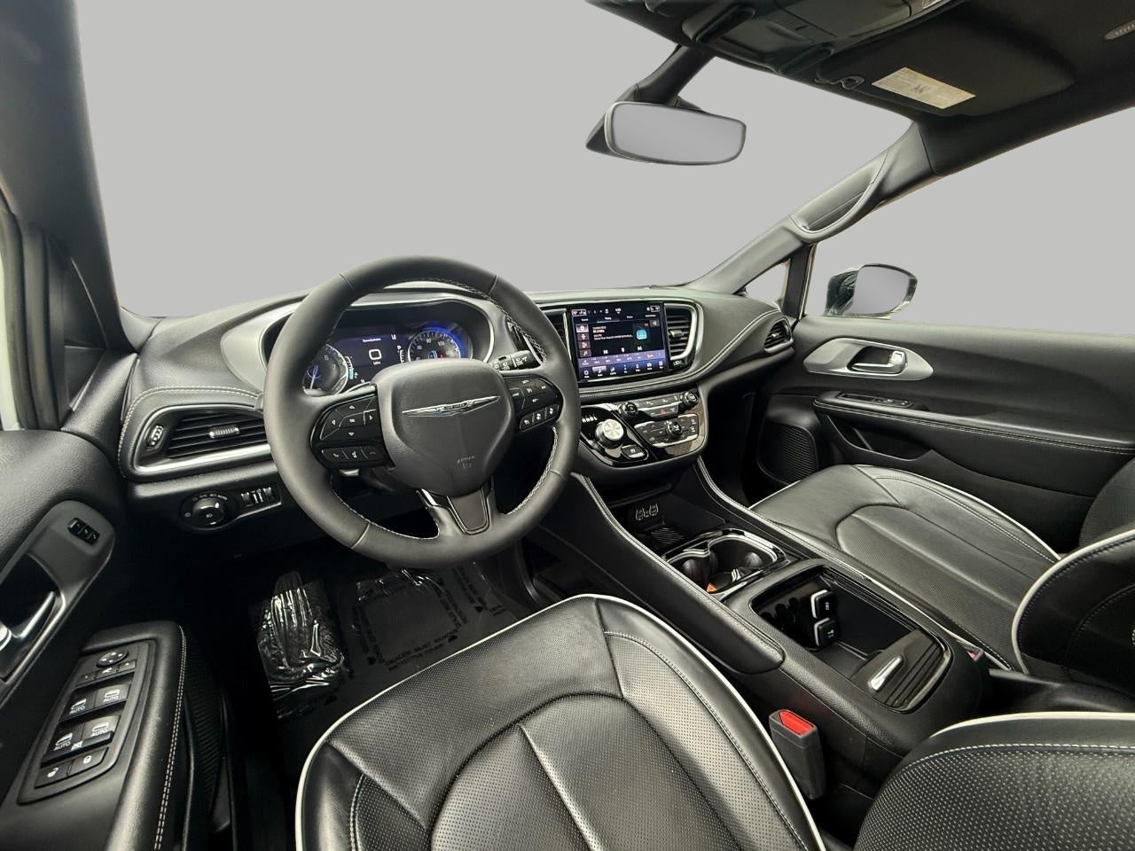 2025 Chrysler Pacifica Limited FWD