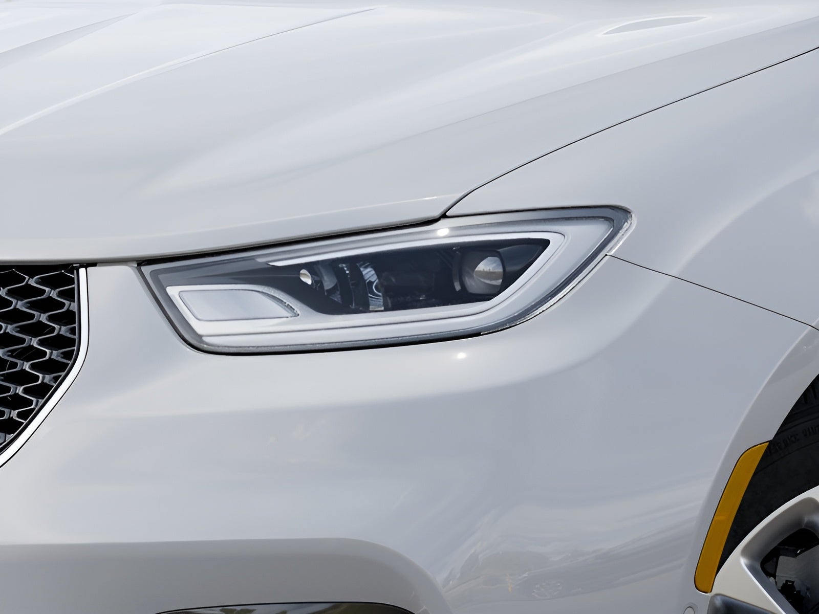 2026 Chrysler Pacifica PACIFICA LIMITED