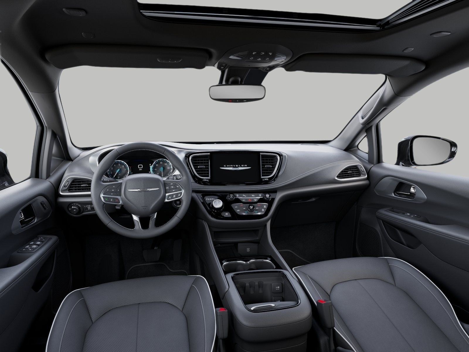 2026 Chrysler Pacifica PACIFICA LIMITED