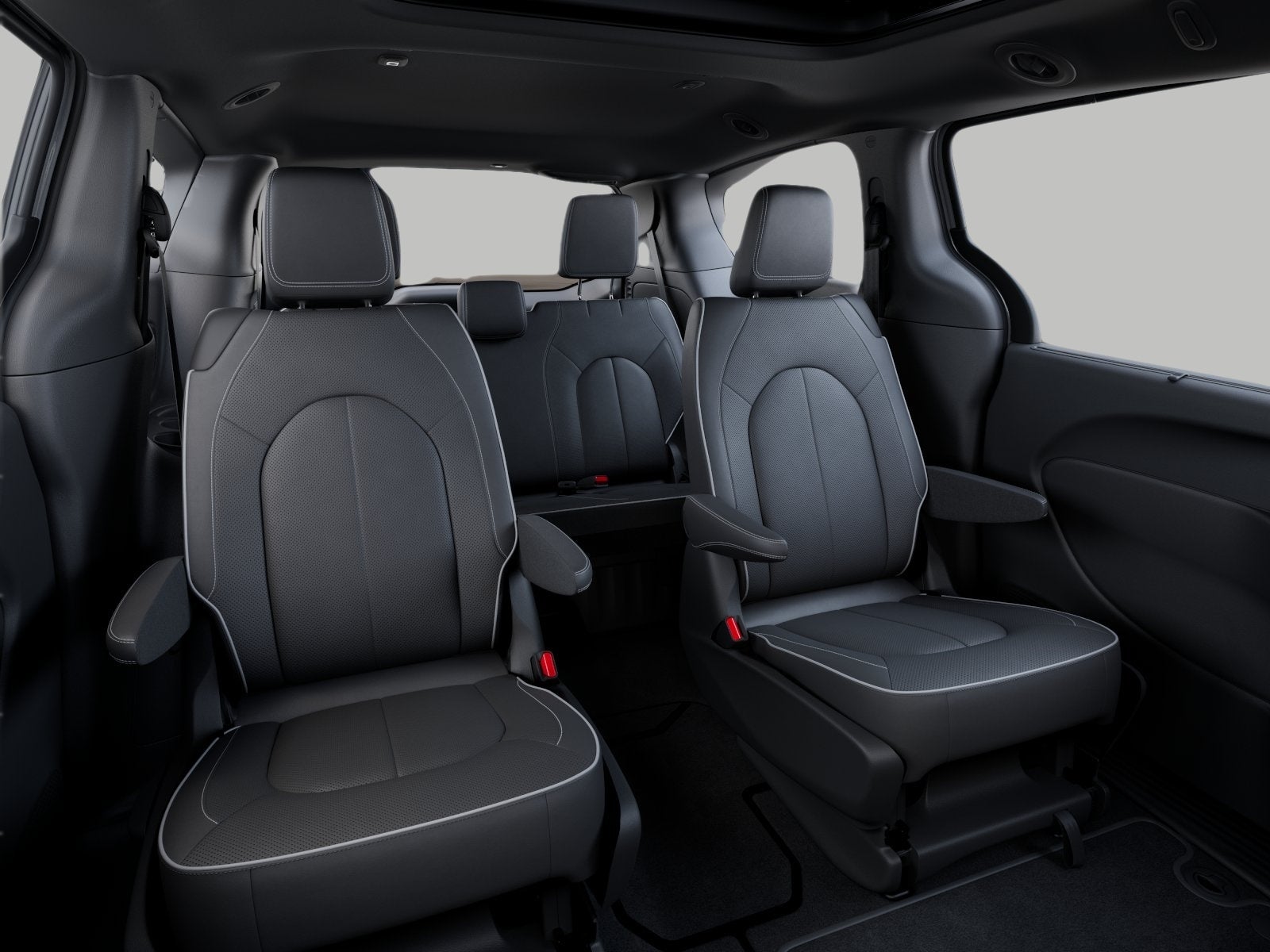 2026 Chrysler Pacifica PACIFICA LIMITED