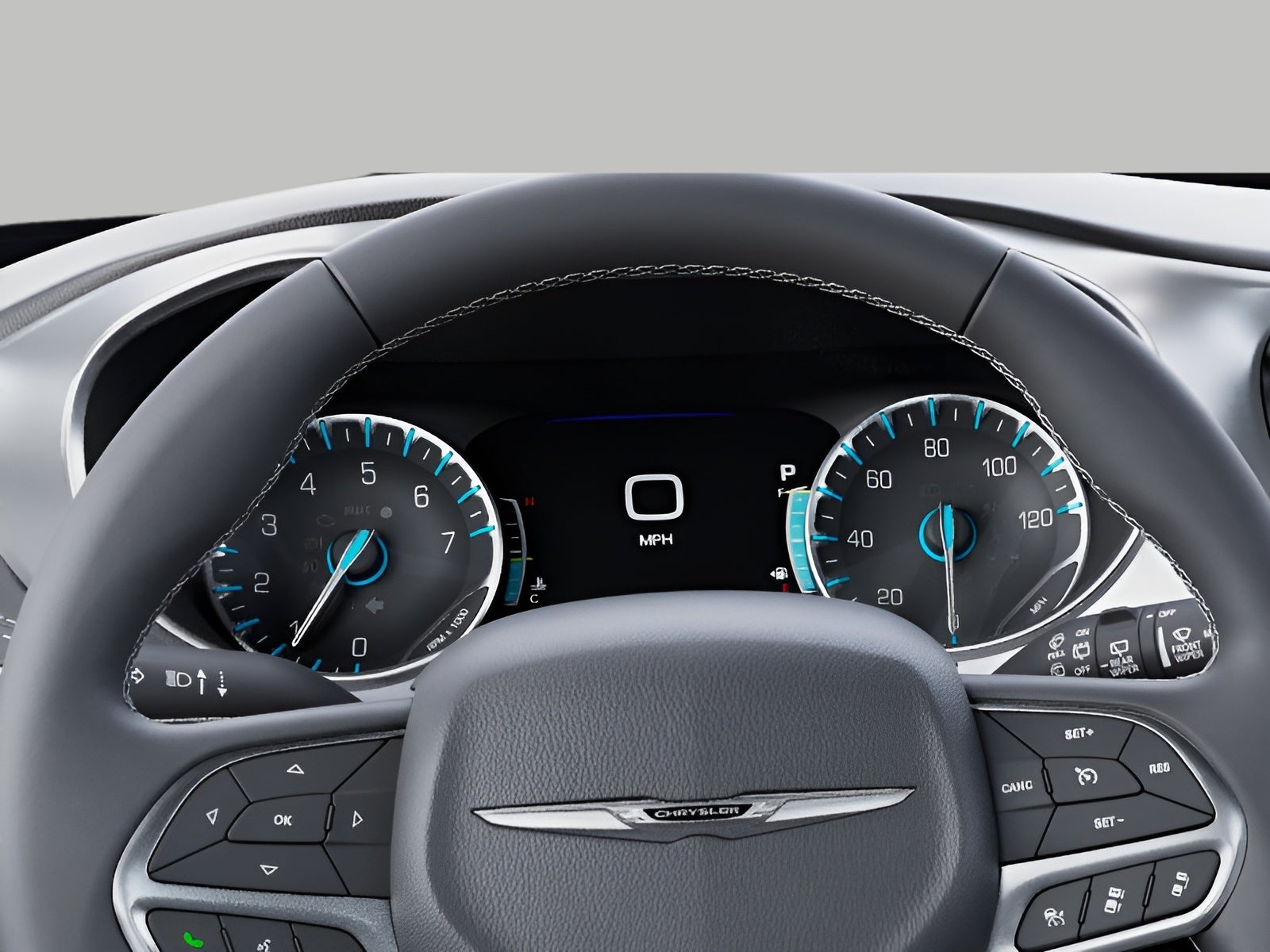 2026 Chrysler Pacifica PACIFICA LIMITED