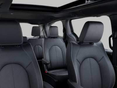 2026 Chrysler Pacifica PACIFICA LIMITED