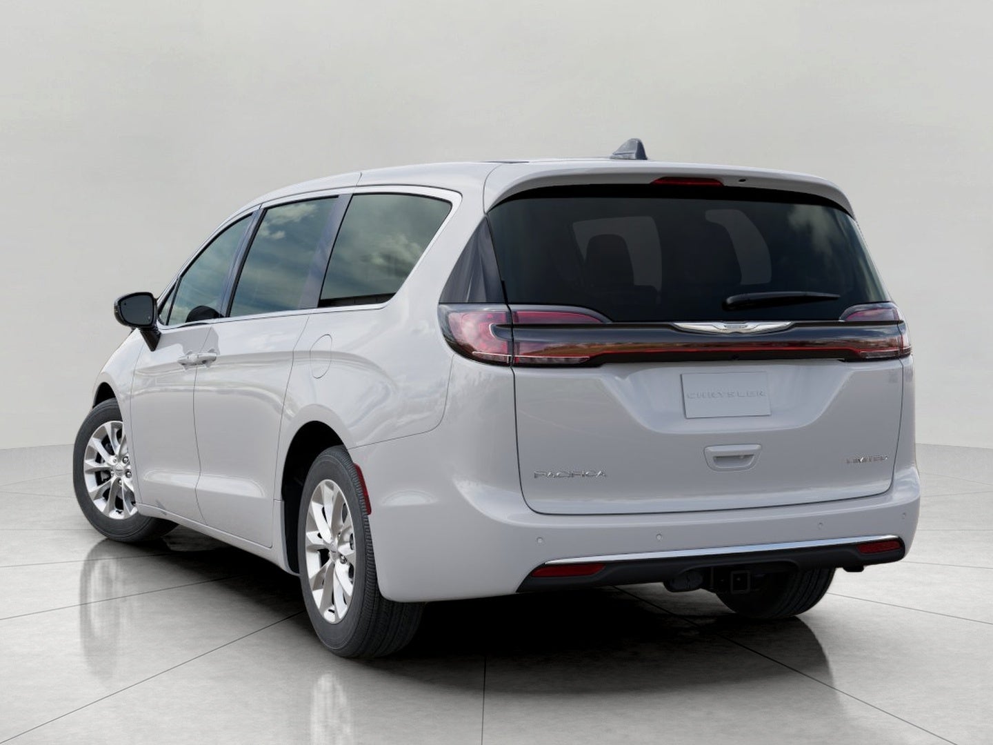 2026 Chrysler Pacifica PACIFICA LIMITED