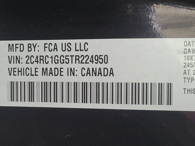 2026 Chrysler Pacifica Limited
