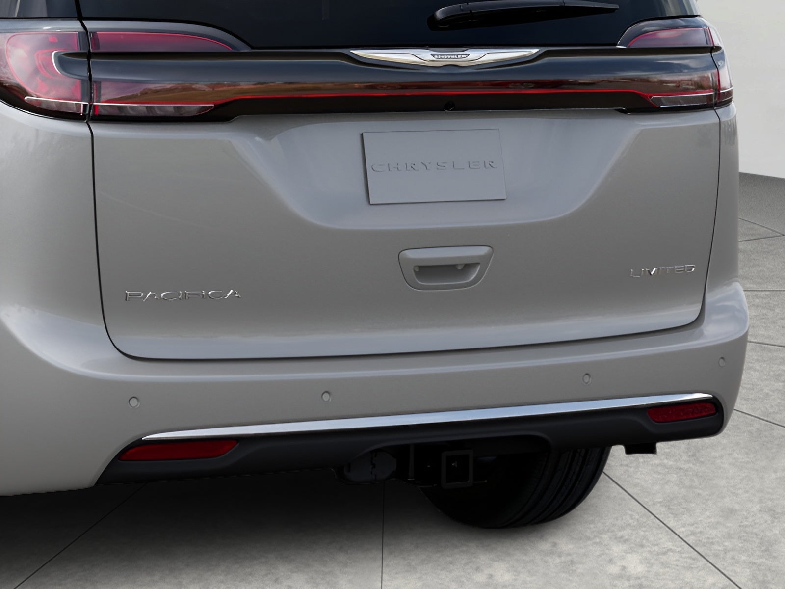 2026 Chrysler Pacifica PACIFICA LIMITED