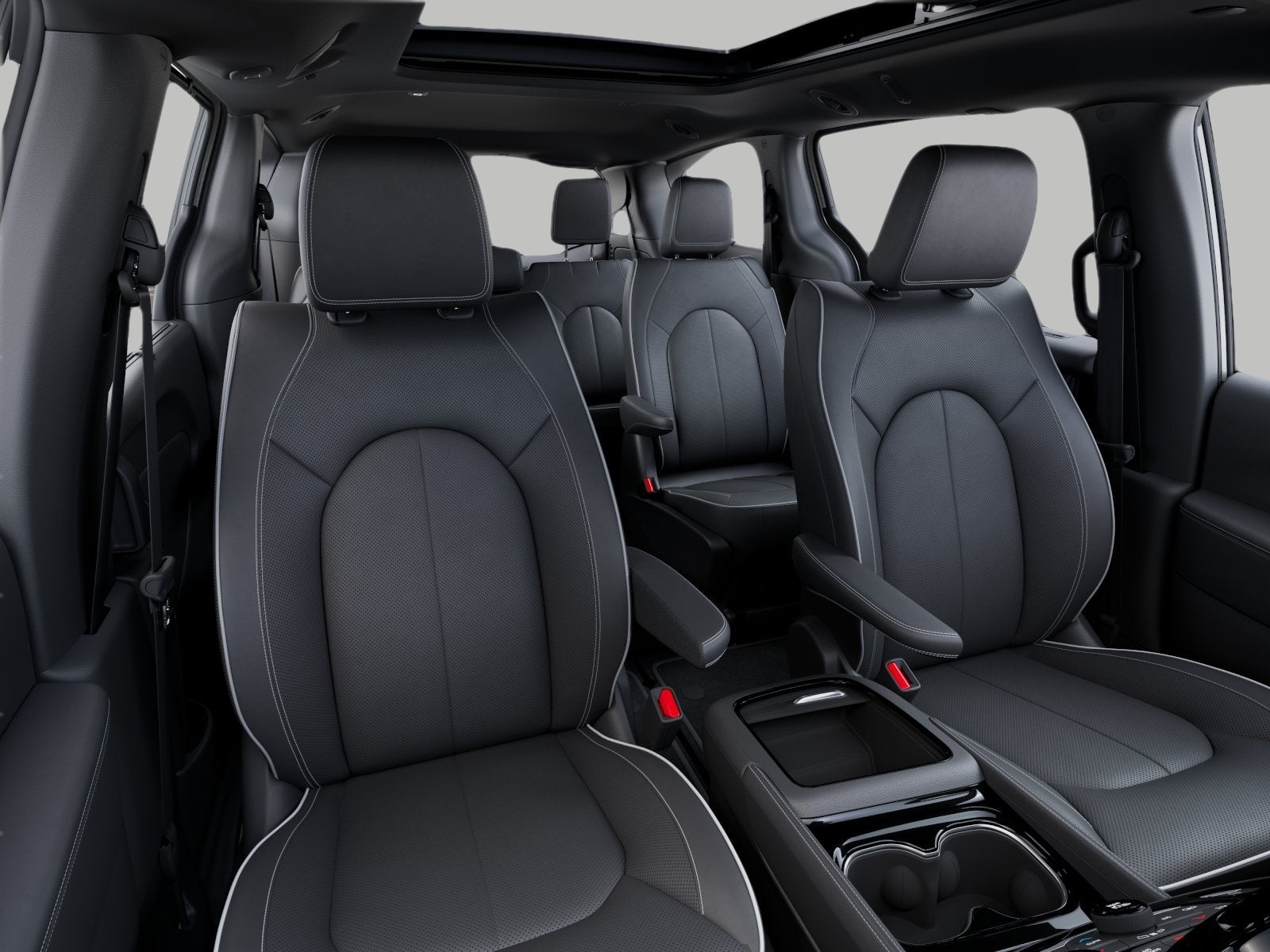 2026 Chrysler Pacifica PACIFICA LIMITED