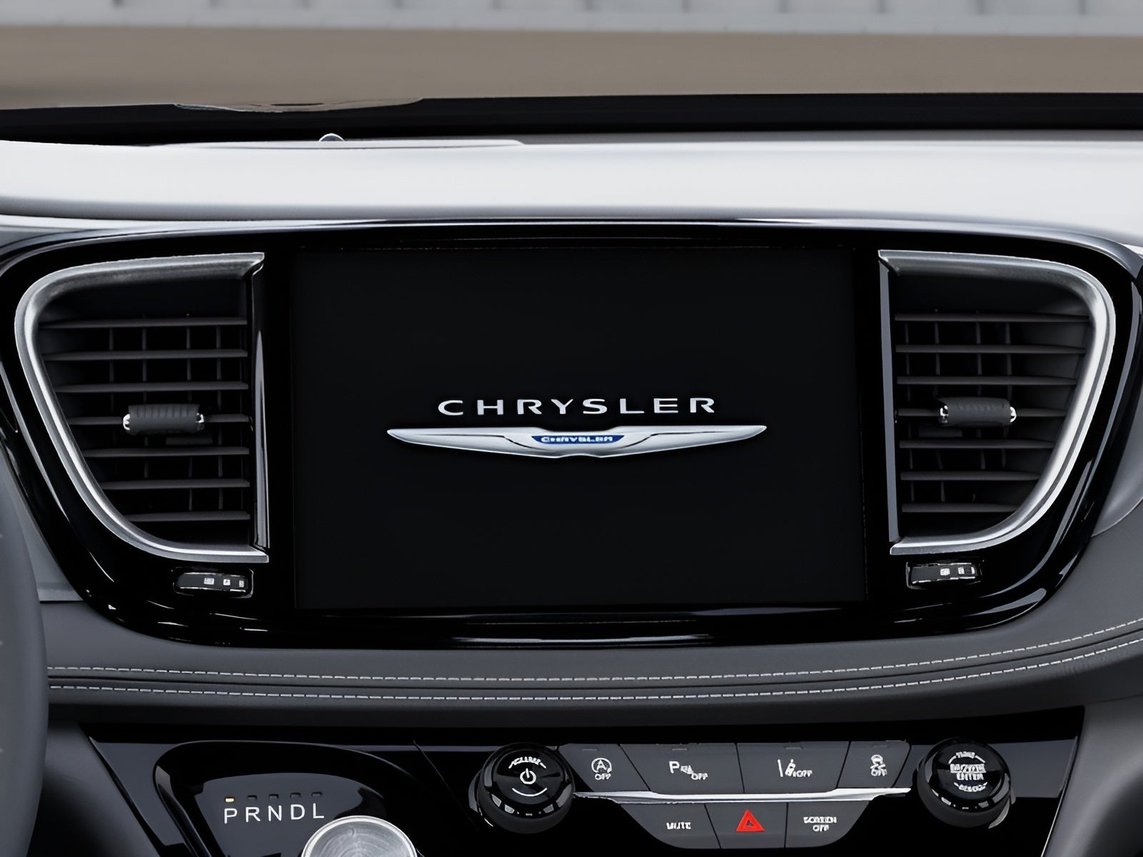 2026 Chrysler Pacifica PACIFICA LIMITED