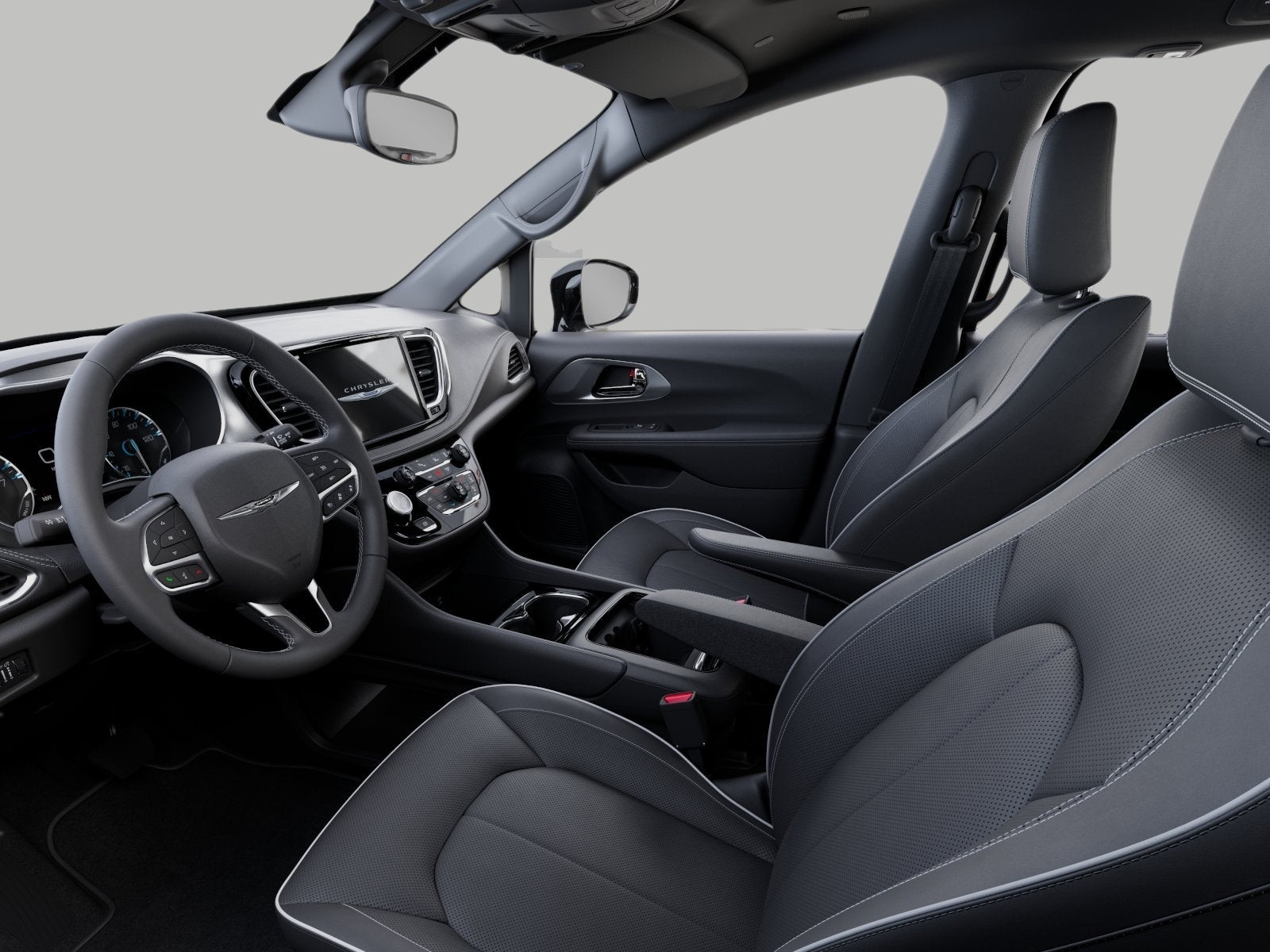 2026 Chrysler Pacifica PACIFICA LIMITED