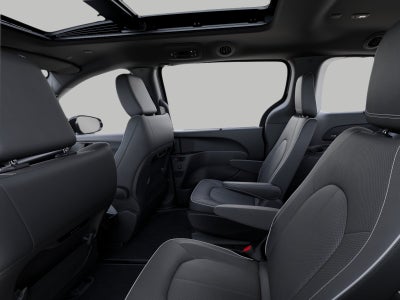 2026 Chrysler Pacifica PACIFICA LIMITED