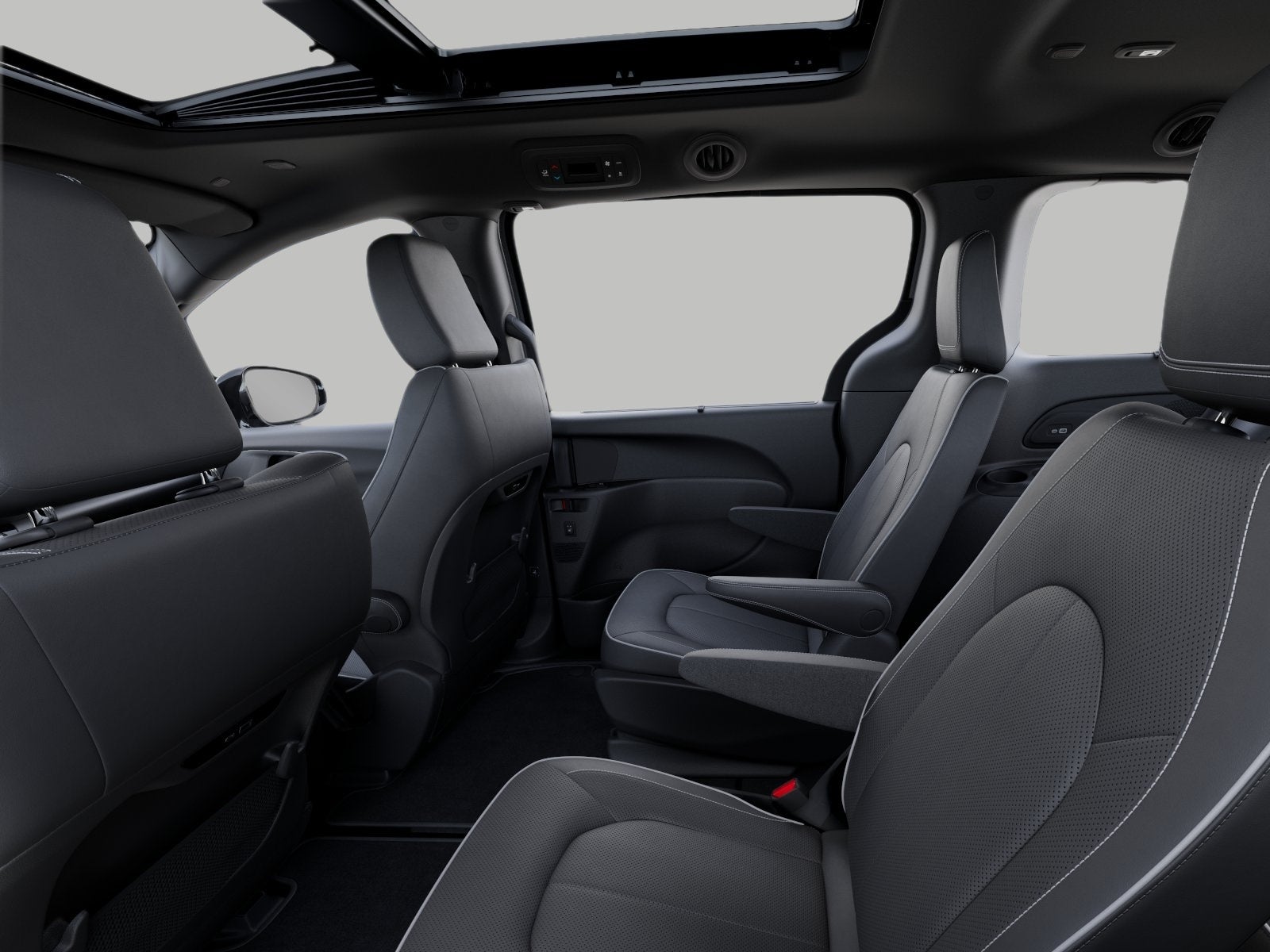 2026 Chrysler Pacifica PACIFICA LIMITED