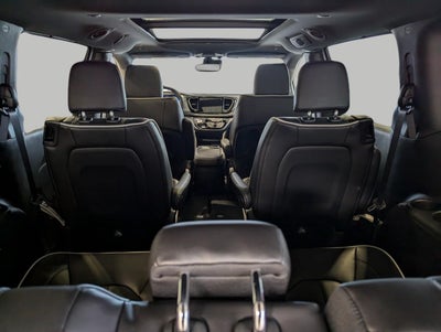 2026 Chrysler Pacifica PACIFICA LIMITED