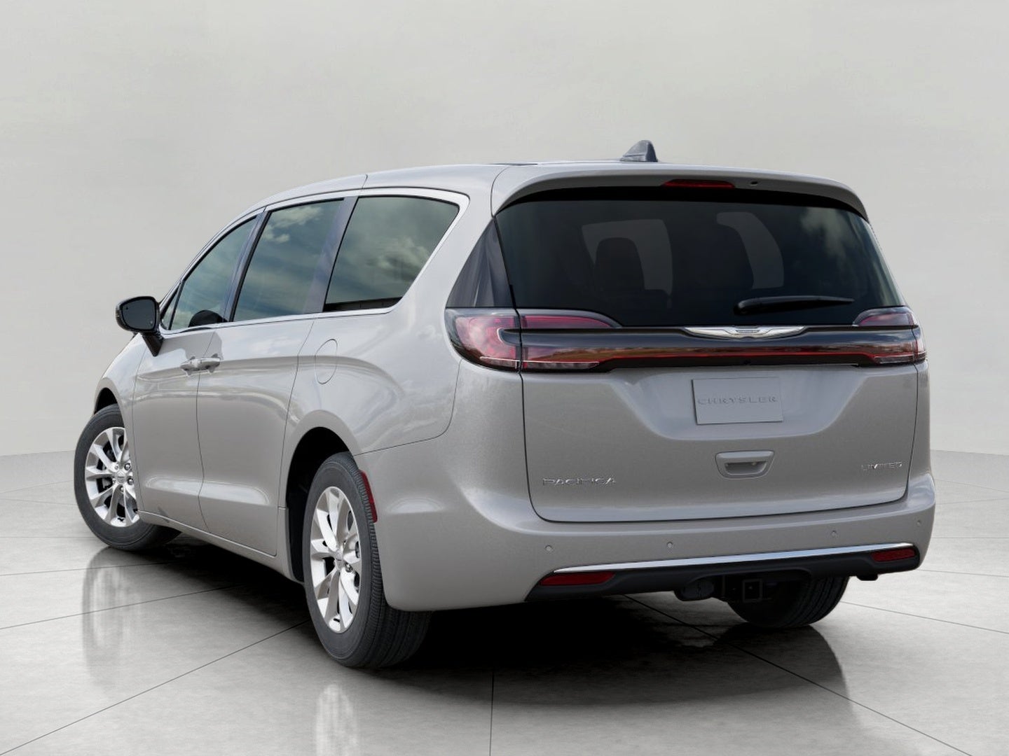 2026 Chrysler Pacifica PACIFICA LIMITED