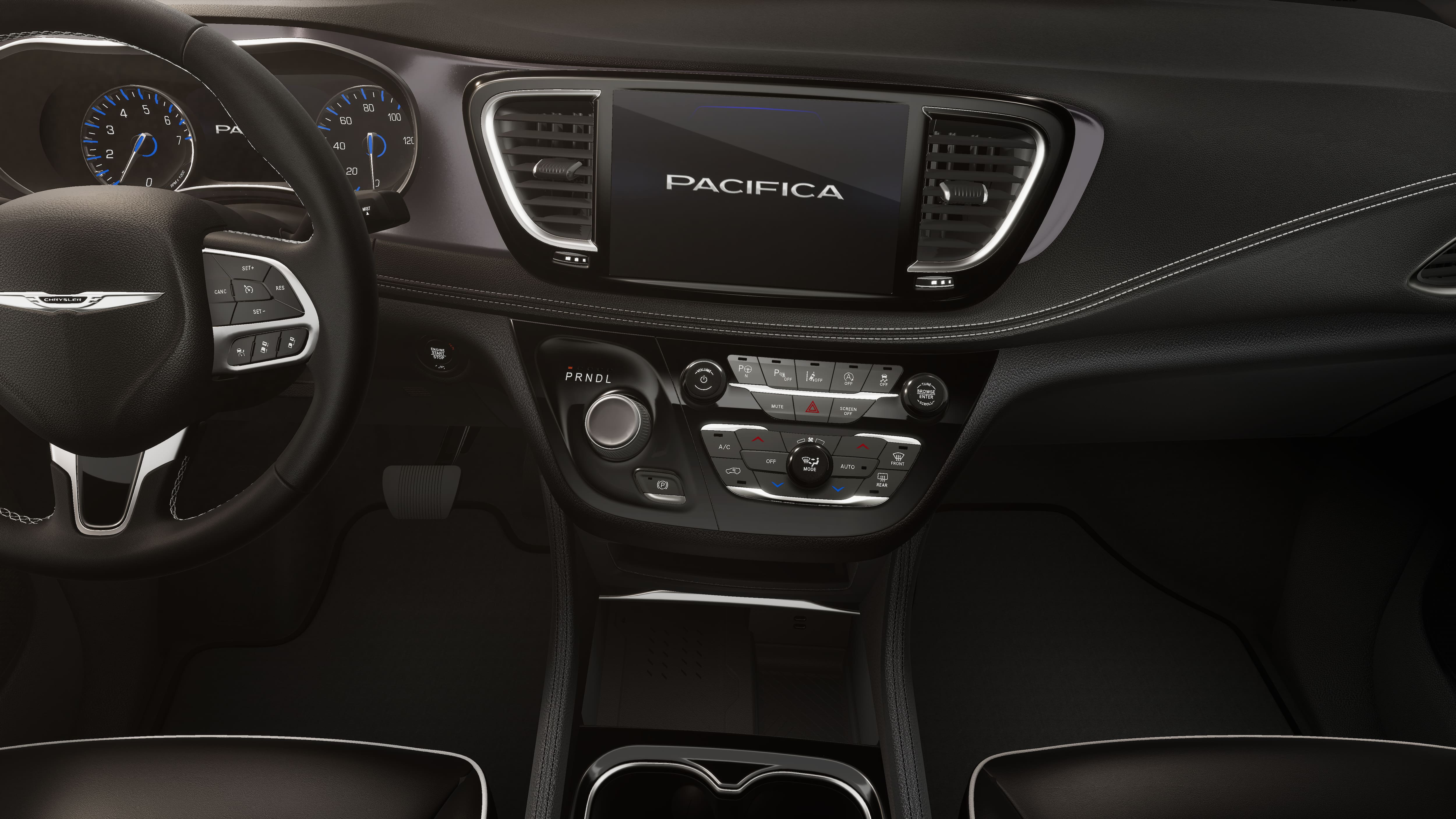 2026 Chrysler Pacifica PACIFICA LIMITED