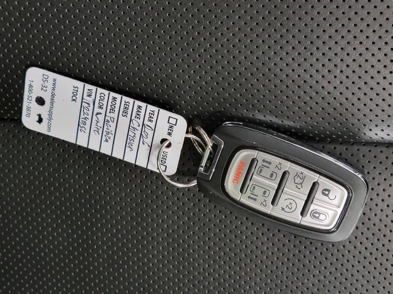 2026 Chrysler Pacifica Limited
