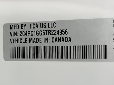 2026 Chrysler Pacifica Limited