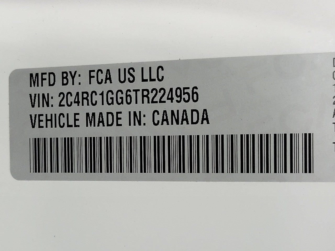 2026 Chrysler Pacifica Limited
