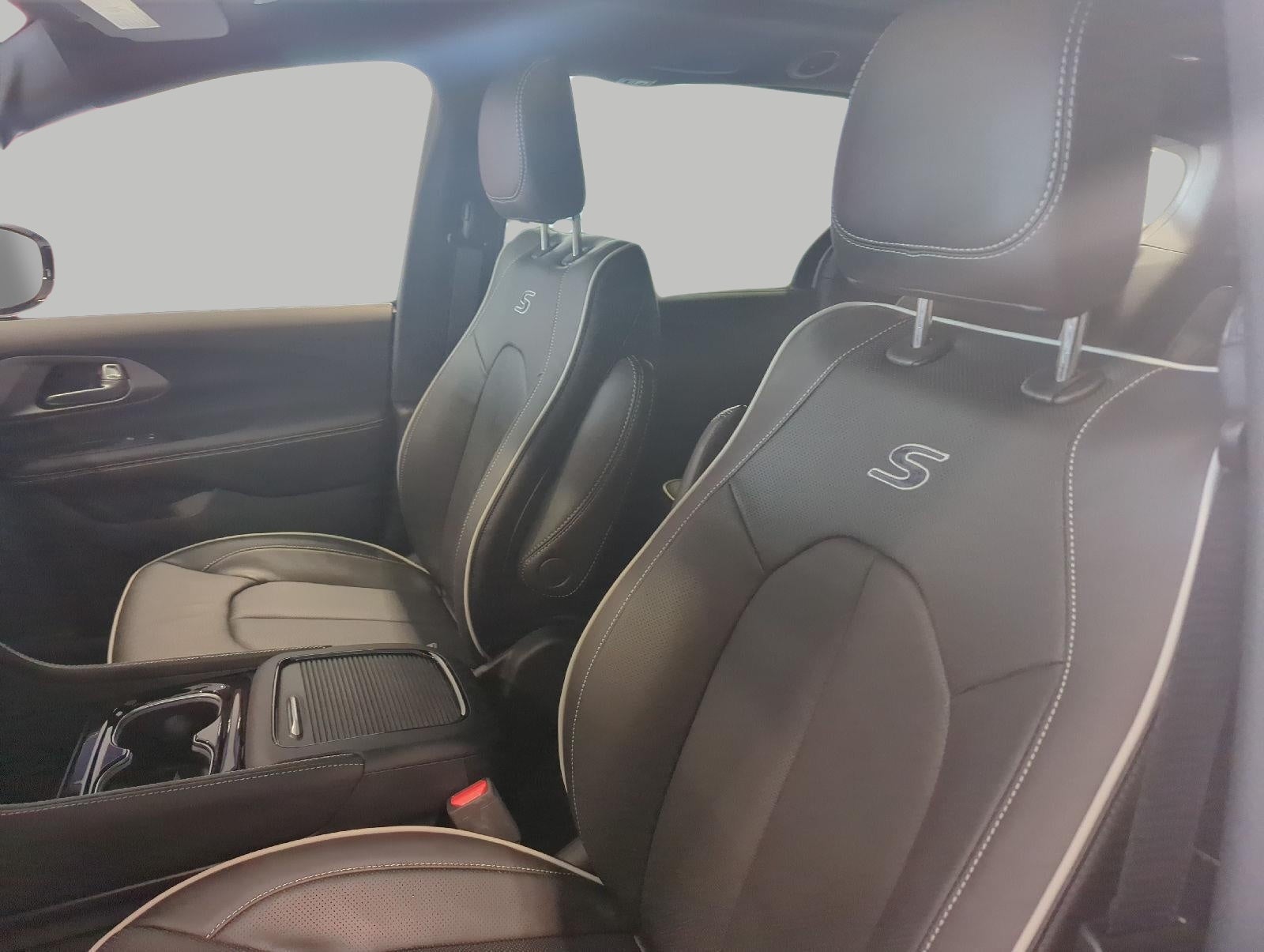 2027 Chrysler Pacifica PACIFICA LIMITED