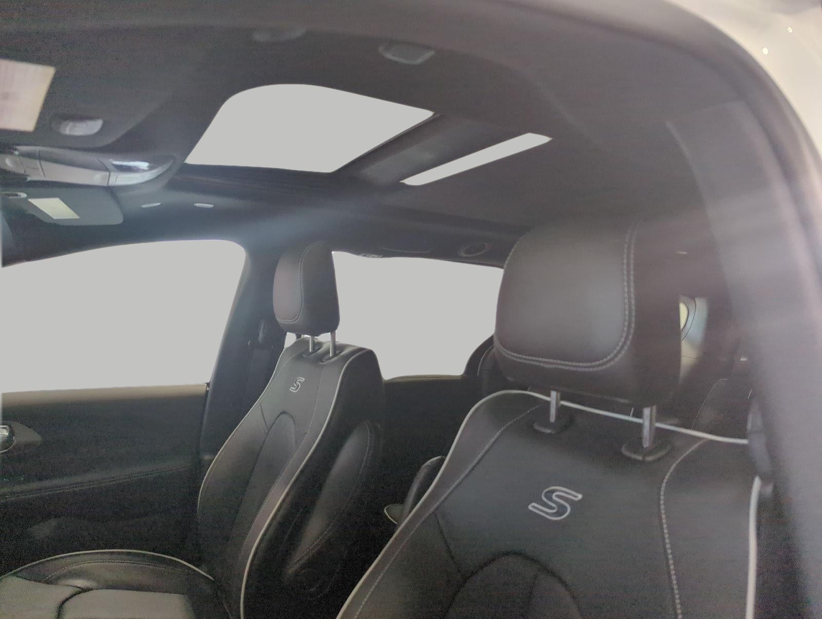 2027 Chrysler Pacifica PACIFICA LIMITED