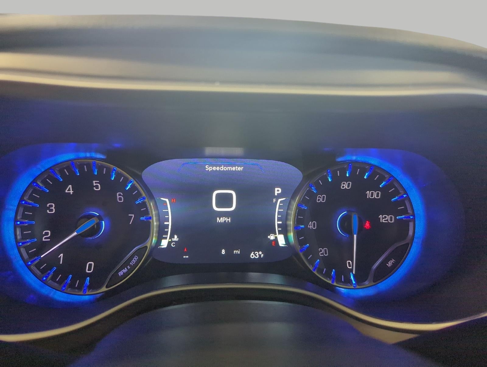 2027 Chrysler Pacifica PACIFICA LIMITED