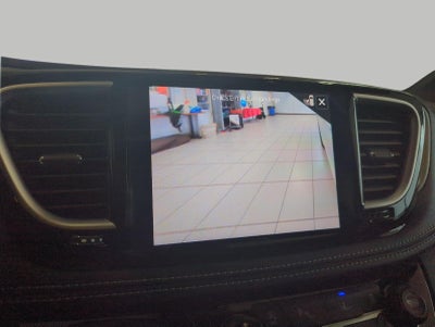2027 Chrysler Pacifica PACIFICA LIMITED