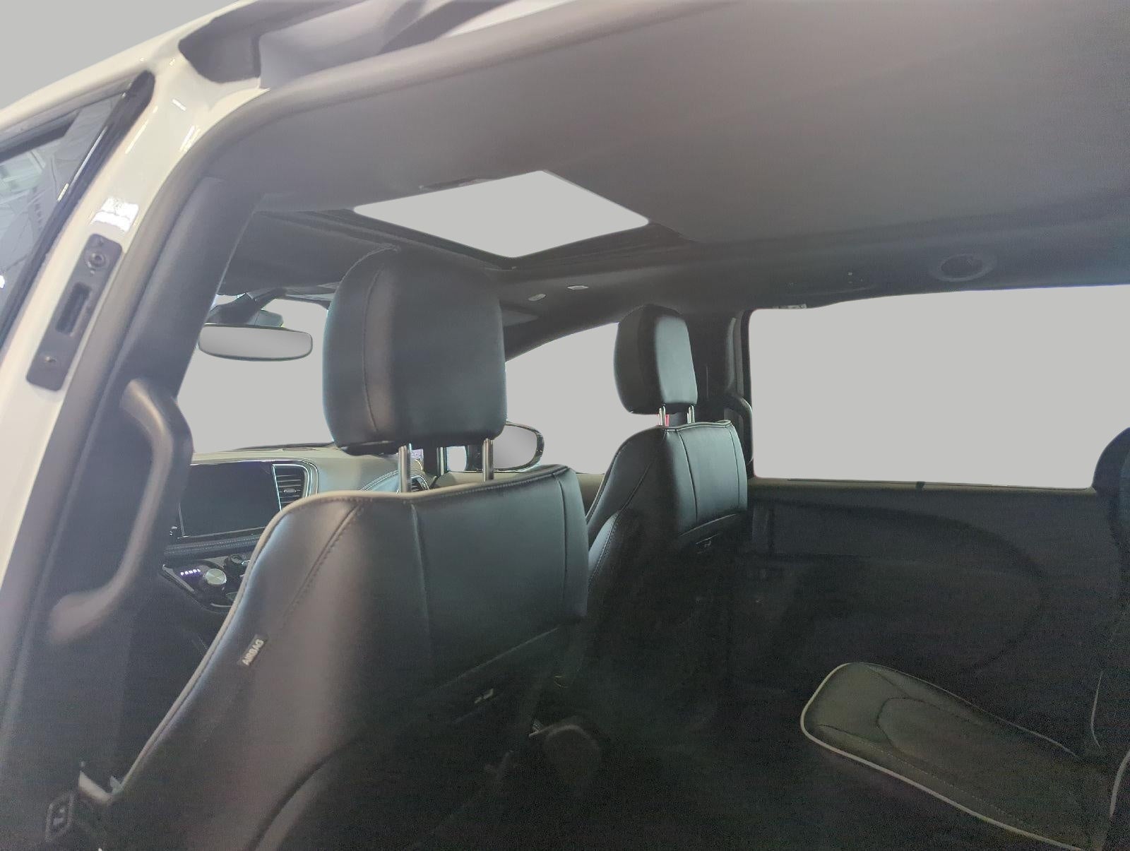 2027 Chrysler Pacifica PACIFICA LIMITED