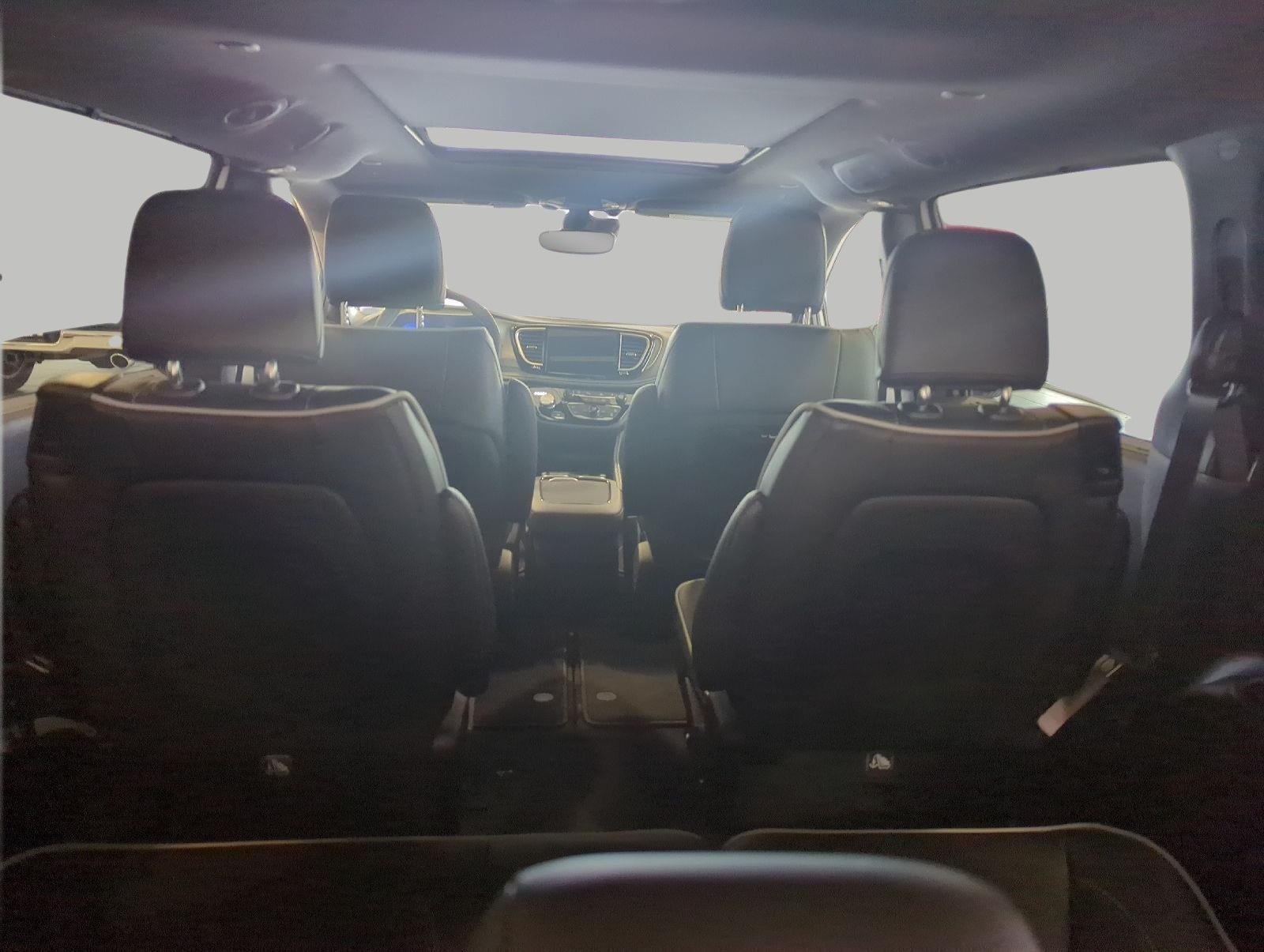 2027 Chrysler Pacifica PACIFICA LIMITED