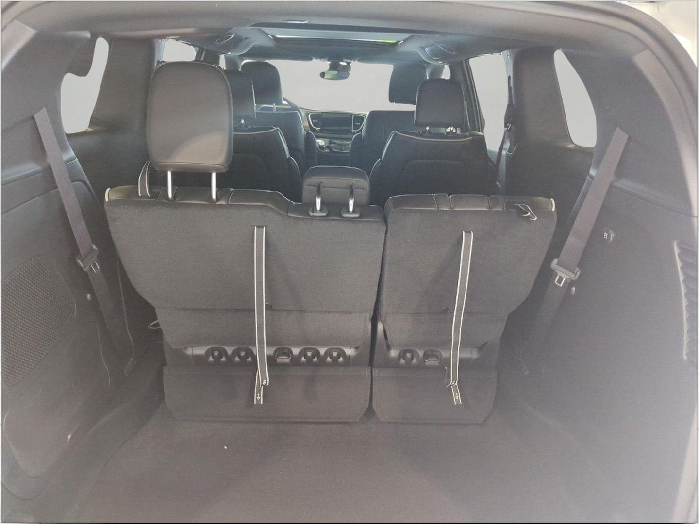 2027 Chrysler Pacifica PACIFICA LIMITED