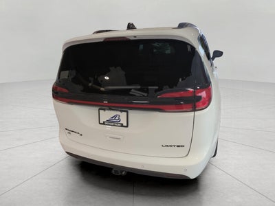 2027 Chrysler Pacifica PACIFICA LIMITED