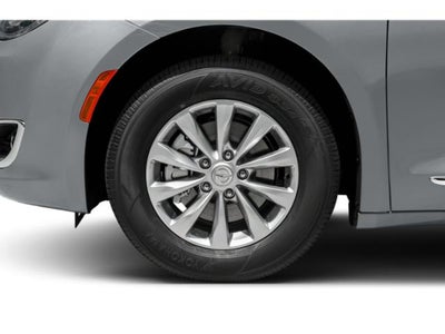 2020 Chrysler Pacifica 35th Anniversary Limited