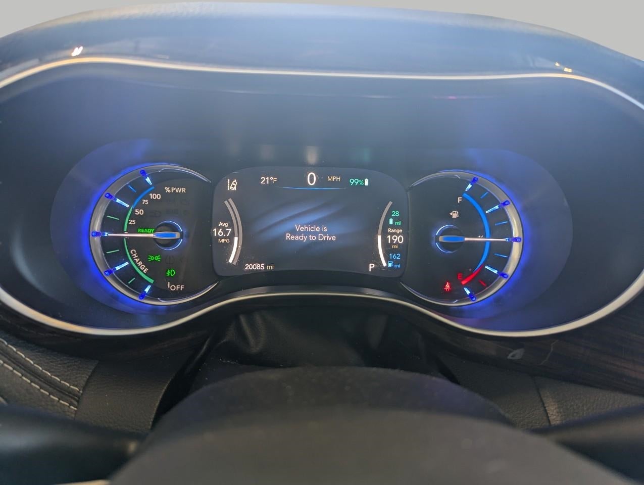 2023 Chrysler Pacifica Hybrid Limited