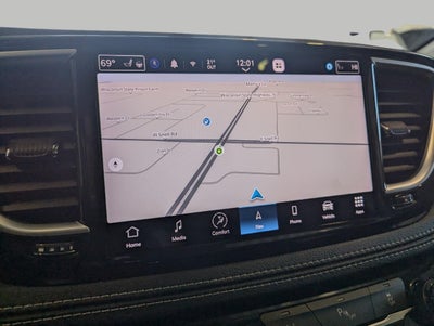 2023 Chrysler Pacifica Hybrid Limited