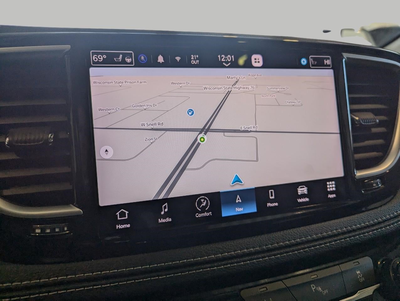 2023 Chrysler Pacifica Hybrid Limited