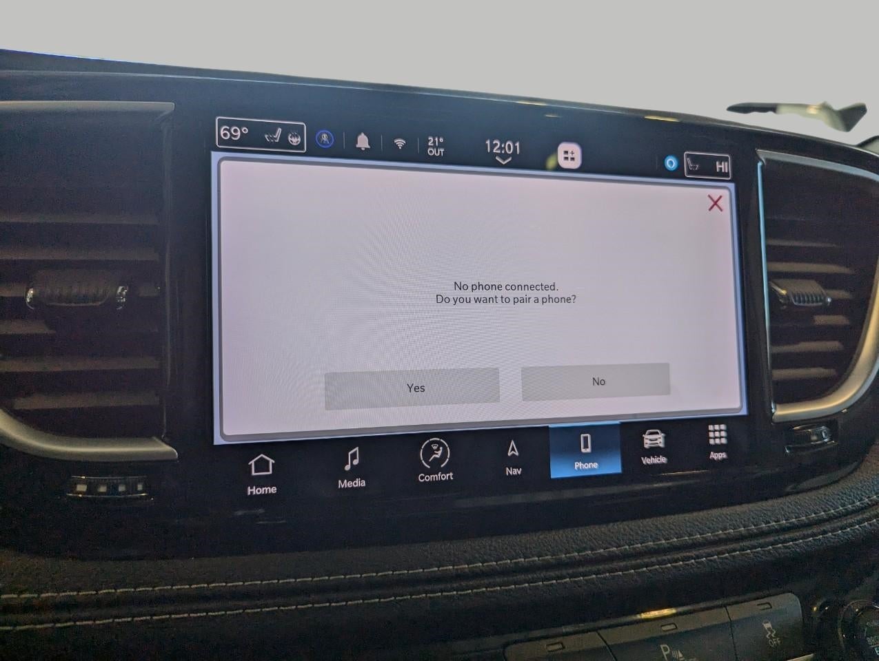 2023 Chrysler Pacifica Hybrid Limited