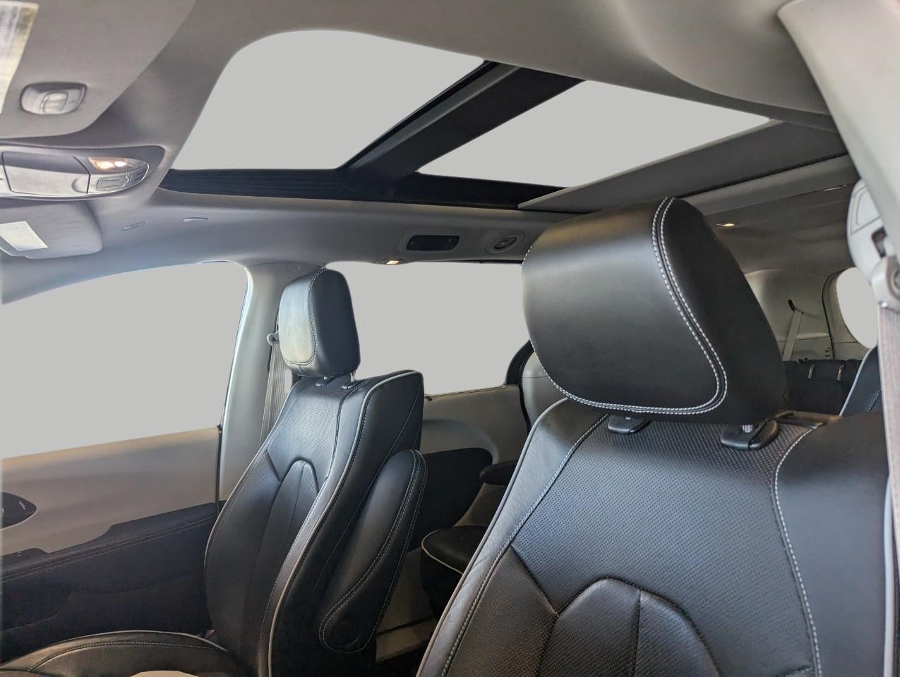 2023 Chrysler Pacifica Hybrid Limited