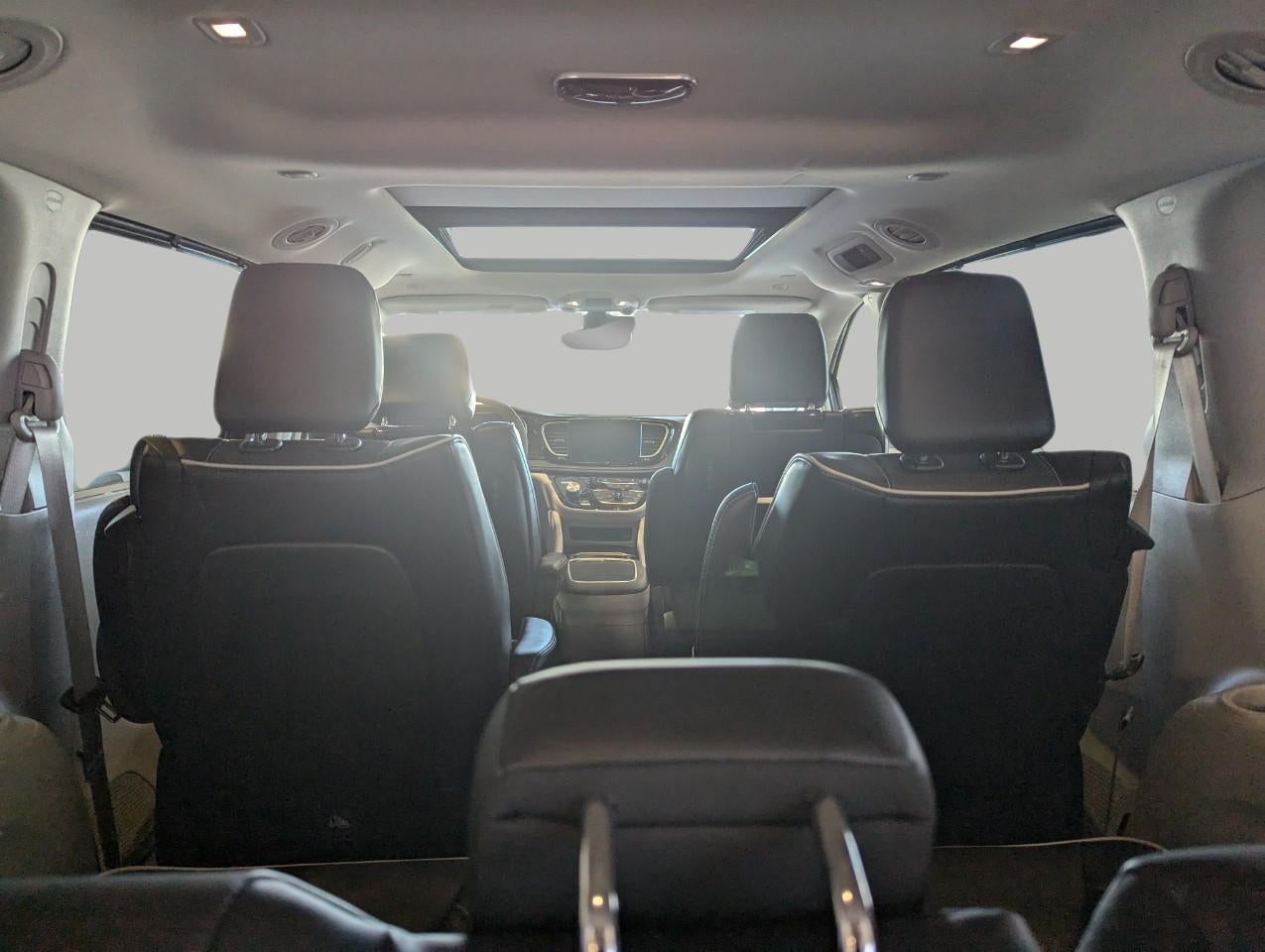 2023 Chrysler Pacifica Hybrid Limited