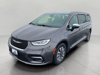 2023 Chrysler Pacifica Hybrid Limited