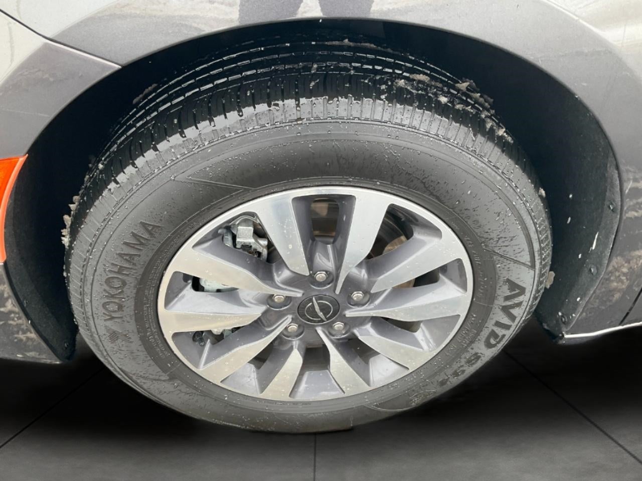 2023 Chrysler Pacifica Hybrid Limited