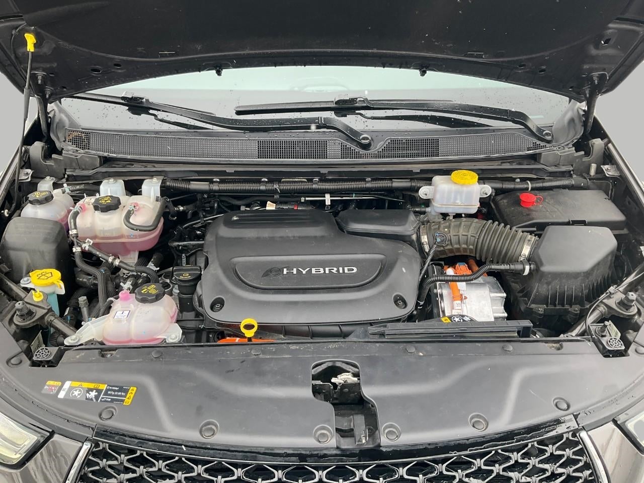 2023 Chrysler Pacifica Hybrid Limited