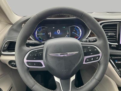 2023 Chrysler Pacifica Hybrid Limited
